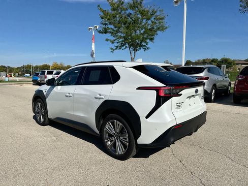 Used 2024 Subaru Solterra Touring w/ Touring Package image 11