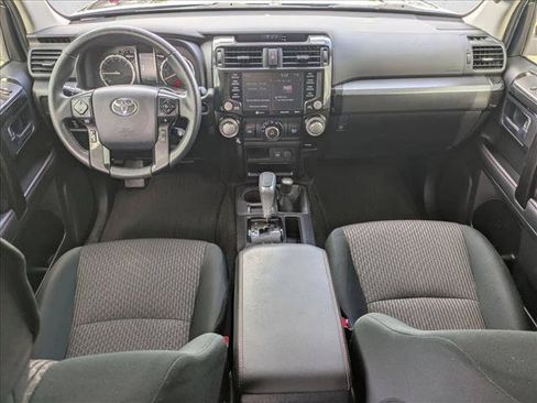 Used 2024 Toyota 4Runner TRD Off-Road AWD/4WD image 17