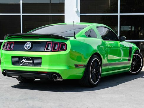 Used 2013 Ford Mustang Boss 302 w/ Boss 302 Accessory Pkg RWD image 11