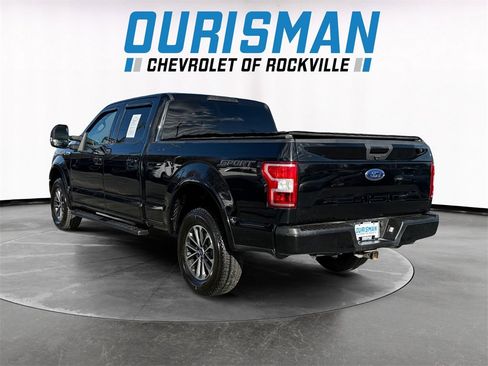 Used 2018 Ford F150 XLT w/ Equipment Group 301A Mid image 4