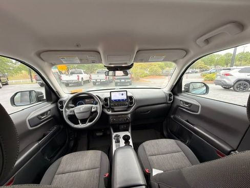 Used 2023 Ford Bronco Sport Big Bend w/ Convenience Package AWD/4WD image 8