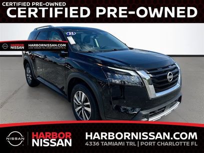 Certified 2025 Nissan Pathfinder SL