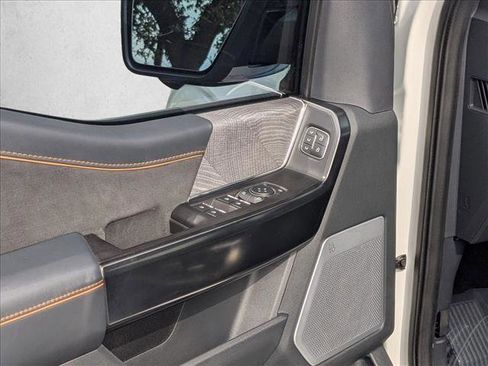 Used 2021 Ford F150 Platinum w/ Equipment Group 701A High image 12