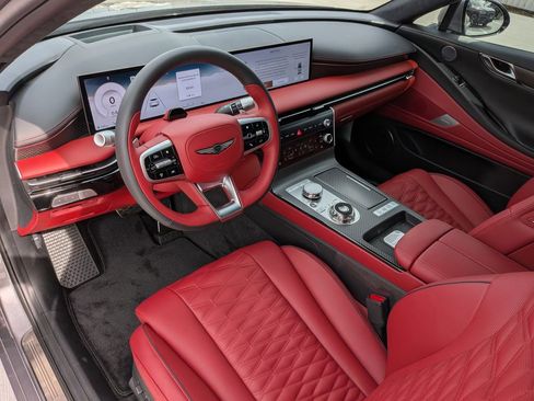 New 2026 Genesis G80 3.5T Sport Prestige AWD/4WD image 12
