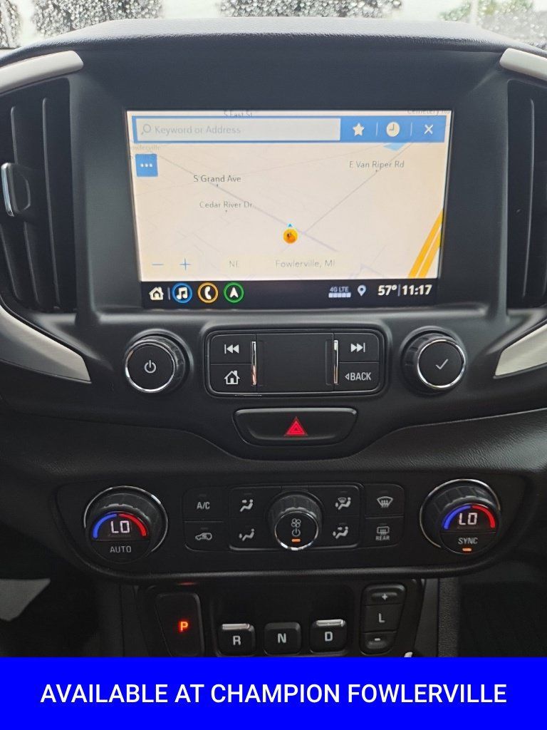 Used 2019 GMC Terrain SLT w/ Infotainment Package II AWD/4WD image 28