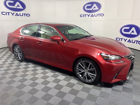 Used 2016 Lexus GS 350 image 1