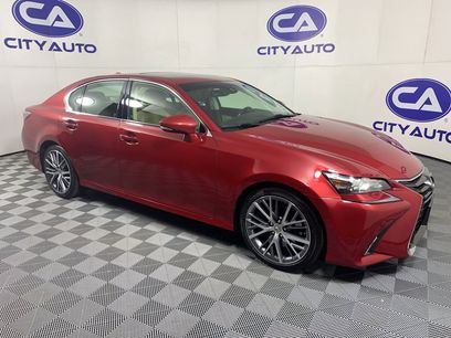 Used 2016 Lexus GS 350