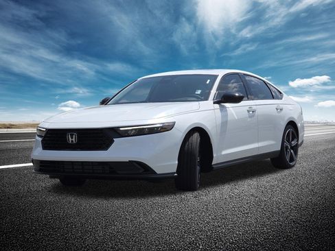 New 2026 Honda Accord SE image 13