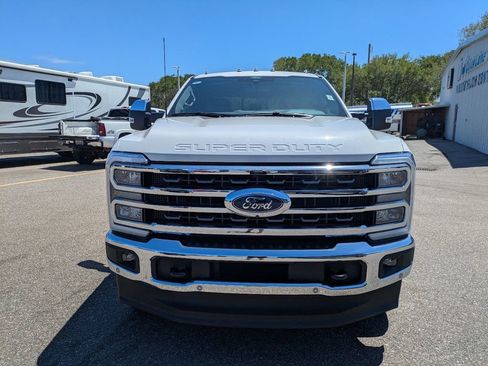 New 2026 Ford F250 King Ranch w/ Chrome Package AWD/4WD image 3