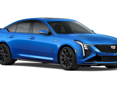 New 2026 Cadillac CT5 V Blackwing w/ Carbon Fiber 1 Package image 30