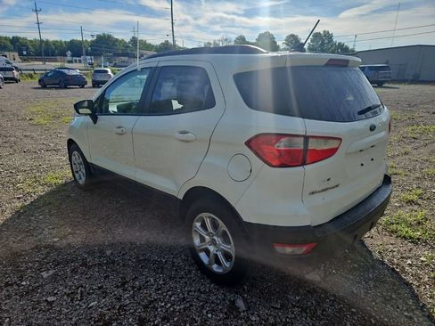 Used 2019 Ford EcoSport SE w/ SE Convenience Package FWD image 5