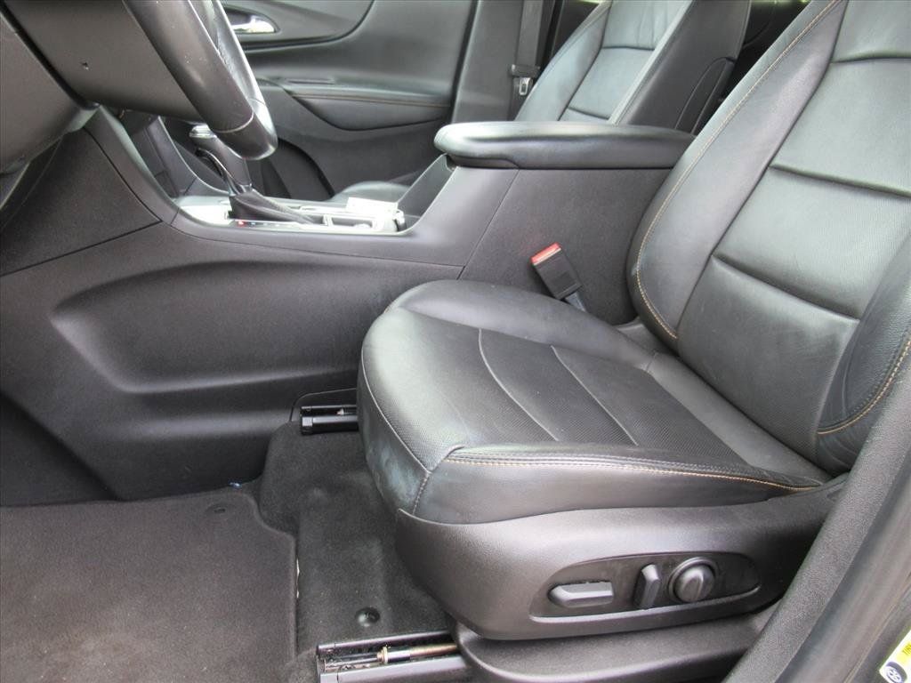 Certified 2018 Chevrolet Equinox Premier FWD image 15
