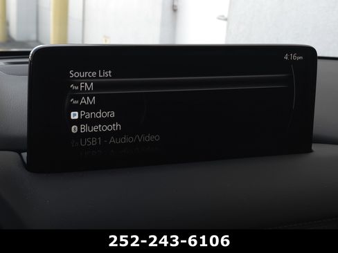 Used 2023 MAZDA CX-5 AWD 2.5 S w/ Select Package image 19