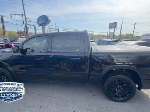 Used 2025 RAM 1500 Tungsten w/ Bed Utility Group AWD/4WD image 2