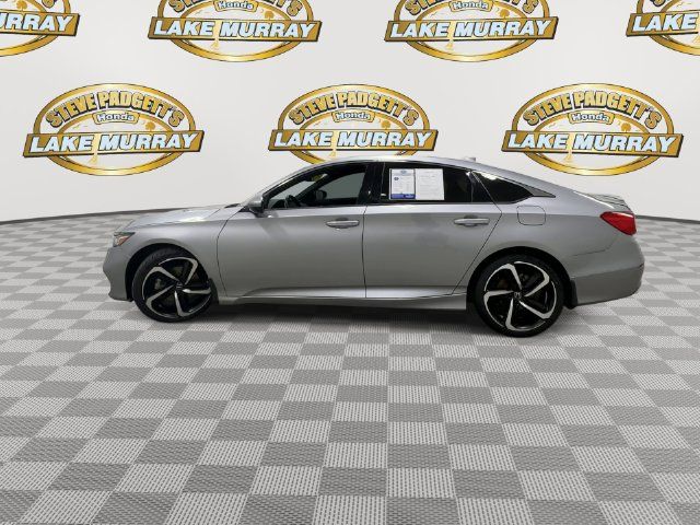 Used 2019 Honda Accord Sport image 9