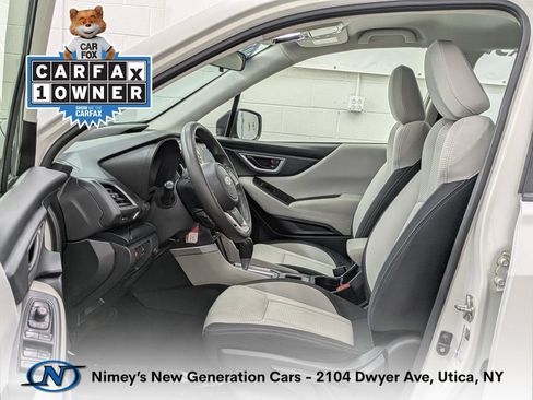 Used 2022 Subaru Forester AWD/4WD image 3