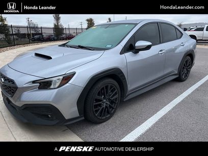 Used 2022 Subaru WRX Premium
