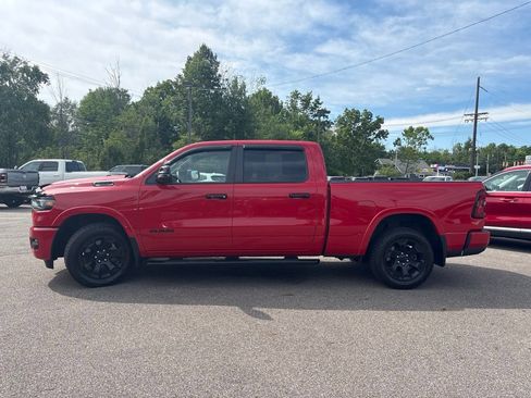 Used 2025 RAM 1500 Big Horn AWD/4WD image 5