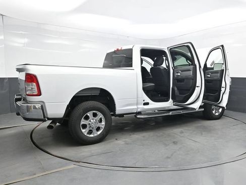 Used 2022 RAM 2500 Big Horn w/ Level A Equipment Group AWD/4WD image 49