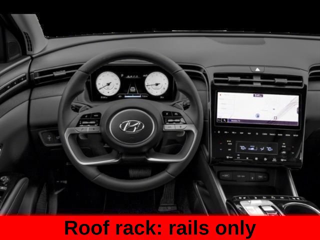 Used 2023 Hyundai Tucson Limited w/ Cargo Package AWD/4WD image 55