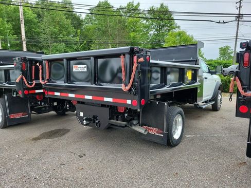 New 2024 RAM 5500 Tradesman w/ Safety Group image 3