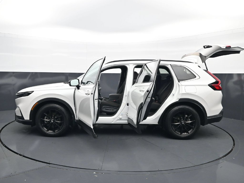 Certified 2024 Honda CR-V Sport image 63