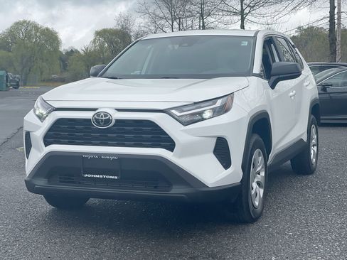 Certified 2024 Toyota RAV4 LE AWD/4WD image 12