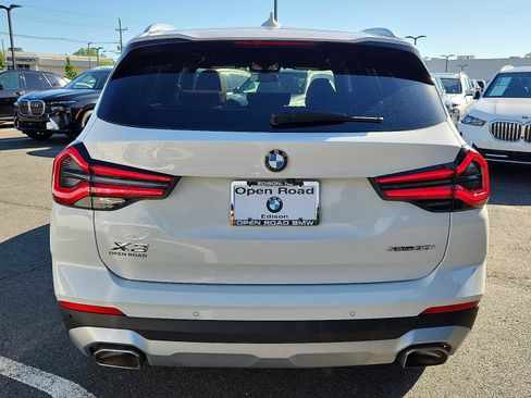 Certified 2023 BMW X3 xDrive30i w/ Premium Package w/ZPA AWD/4WD image 5