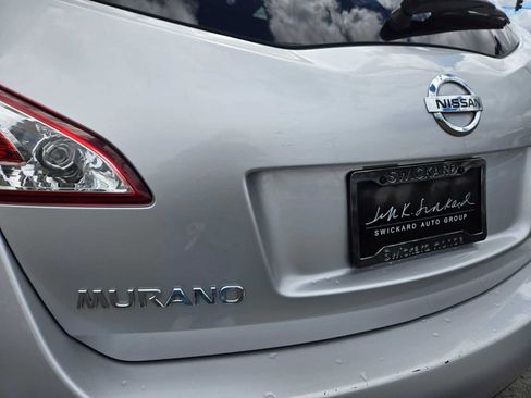 Used 2014 Nissan Murano S FWD image 14