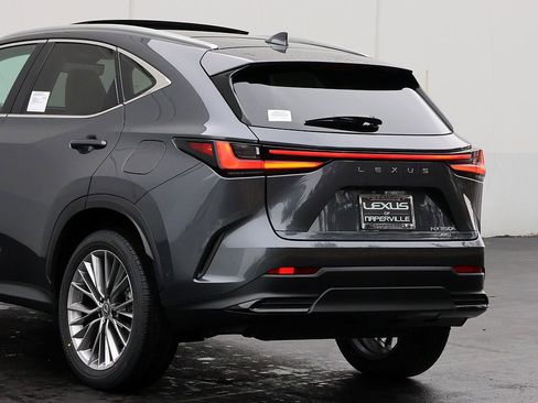 New 2026 Lexus NX 350 AWD w/ Accessory Package (2T) image 9