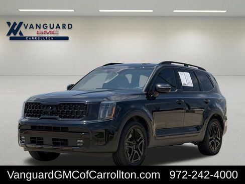 Used 2025 Kia Telluride SX Prestige X-Line AWD/4WD image 5