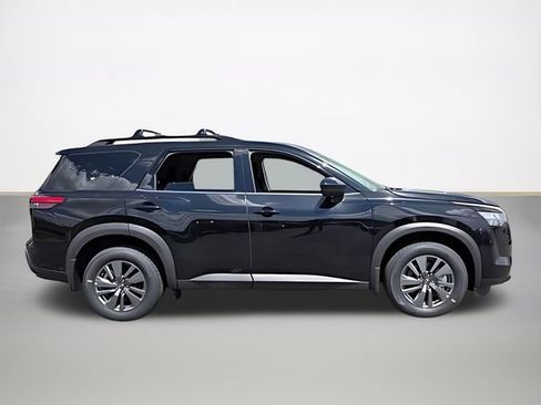 New 2026 Nissan Pathfinder SV AWD/4WD image 2