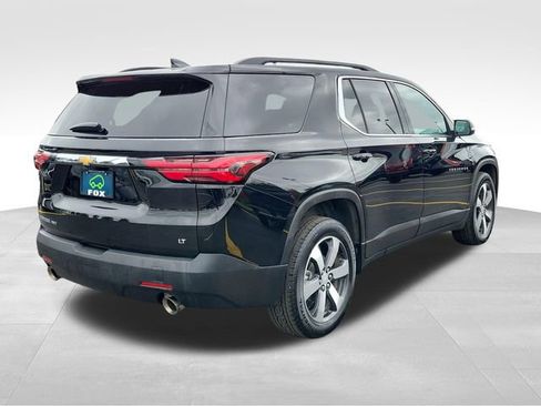 Certified 2023 Chevrolet Traverse LT w/ LT Premium Package AWD/4WD image 5