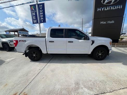 Used 2021 Ford F150 XL w/ FX4 Off-Road Package AWD/4WD image 2