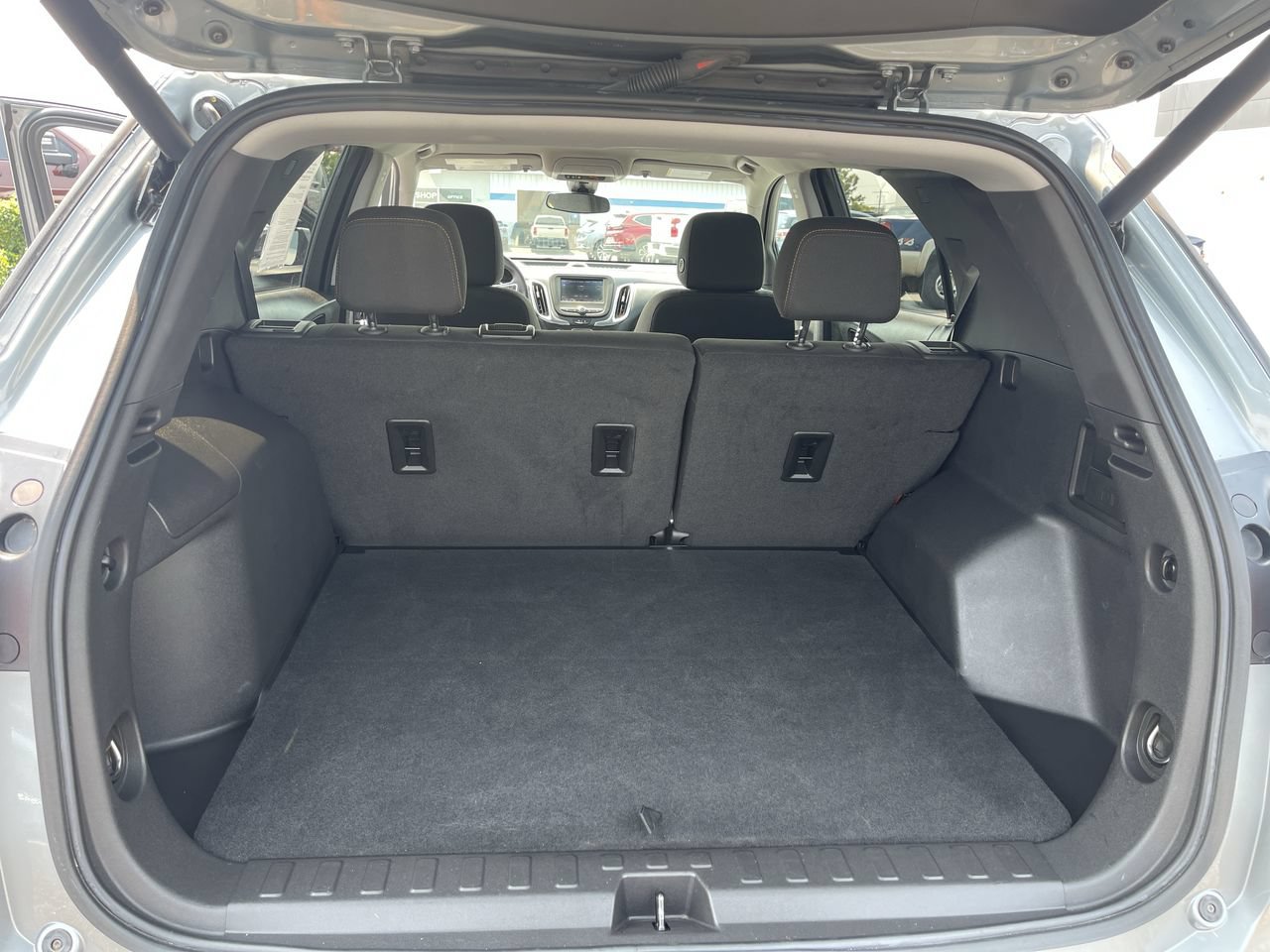 Certified 2024 Chevrolet Equinox LT FWD image 26