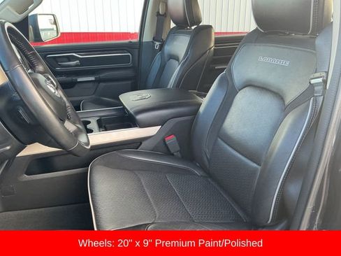 Used 2020 RAM 1500 Laramie image 35