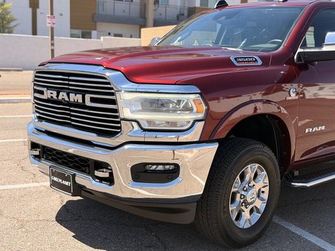 Used 2020 RAM 3500 Laramie AWD/4WD image 13