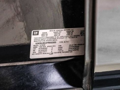 Used 2015 Chevrolet Suburban LT image 55