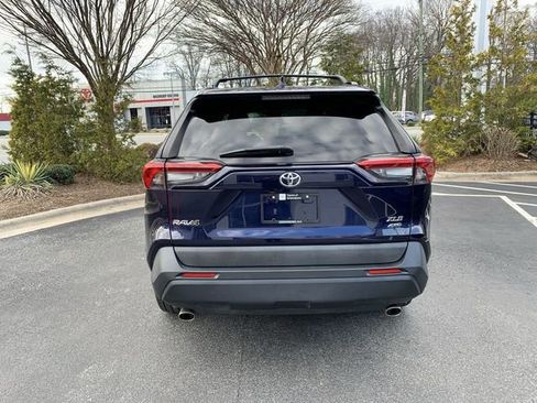 Certified 2021 Toyota RAV4 XLE image 7