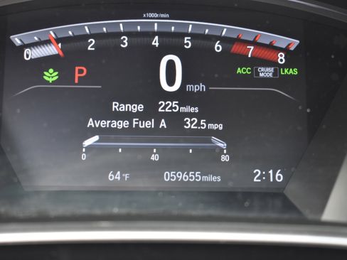Certified 2022 Honda CR-V EX image 35