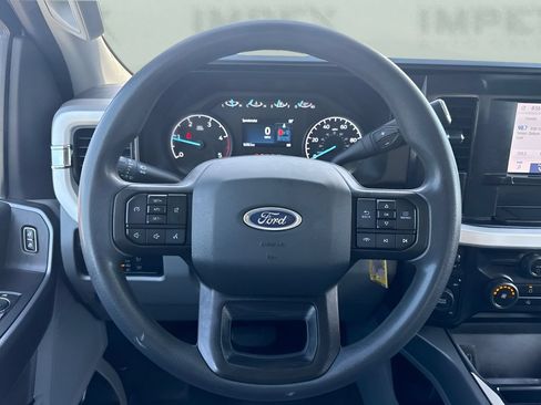 Used 2025 Ford F250 XLT w/ FX4 Off-Road Package AWD/4WD image 12
