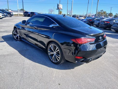 Used 2017 INFINITI Q60 2.0t image 5