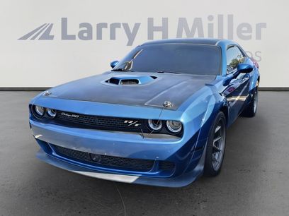 Used 2020 Dodge Challenger R/T Scat Pack