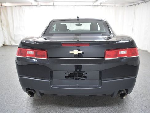 Used 2015 Chevrolet Camaro LT w/ 1LT Preferred Package RWD image 6