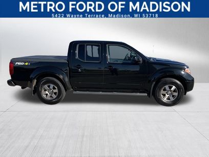 Used 2013 Nissan Frontier PRO-4X