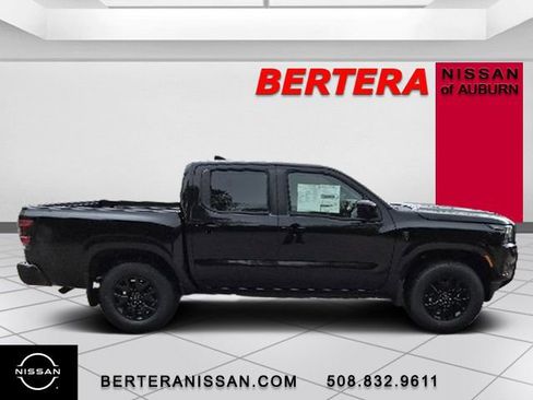 New 2026 Nissan Frontier SV w/ SV Convenience Package AWD/4WD image 2