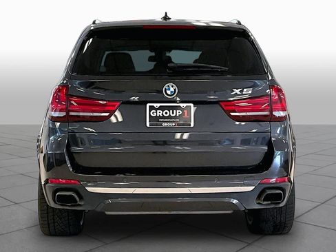 Used 2015 BMW X5 xDrive50i AWD/4WD image 4