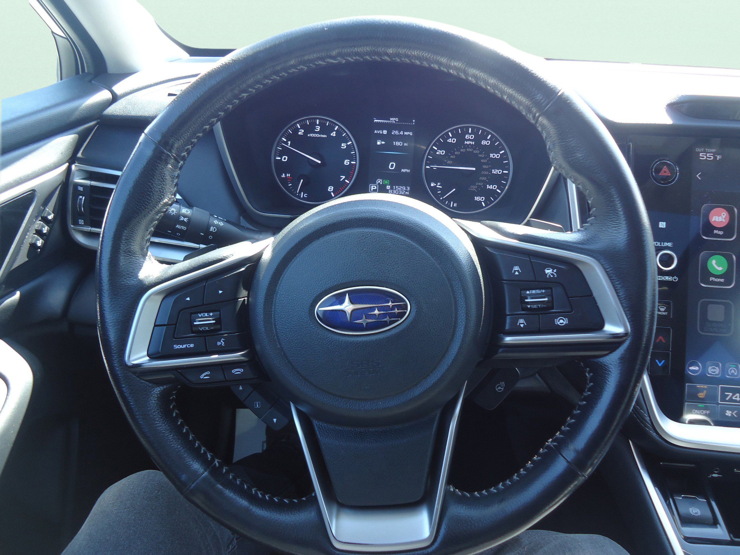 Used 2022 Subaru Outback Limited w/ Popular Package #2 AWD/4WD image 24