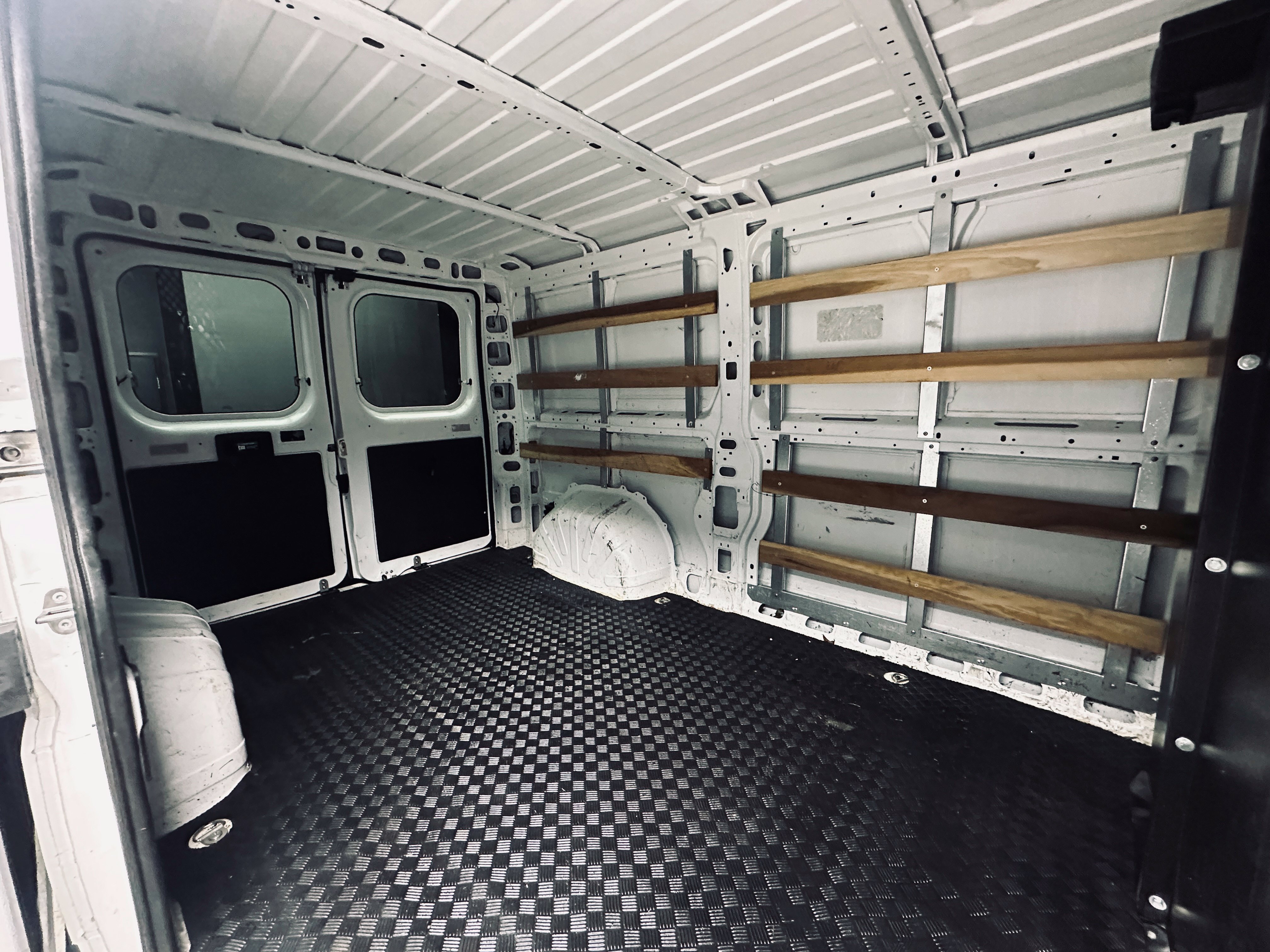 Used 2026 RAM ProMaster 2500 FWD image 19