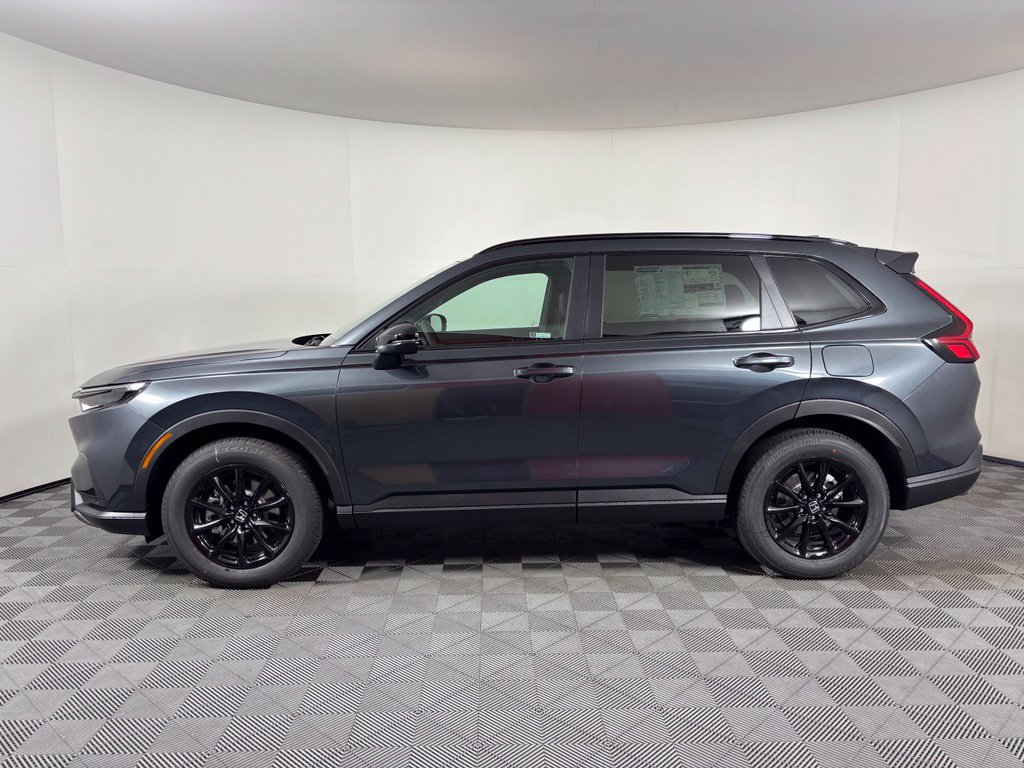 New 2027 Honda CR-V Sport-L image 2